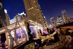 The Attic Rooftop (FKA XVI) Times Square New Years Eve 2025