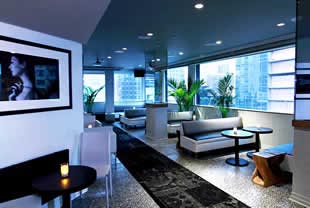 Ava Penthouse at Dream Hotel Times Square New Years Eve 2025