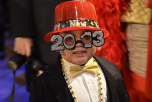 Patrick's NYC Times Square New Years Eve 2025