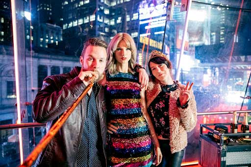 Madame Tussauds NYC Times Square New Years Eve 2026