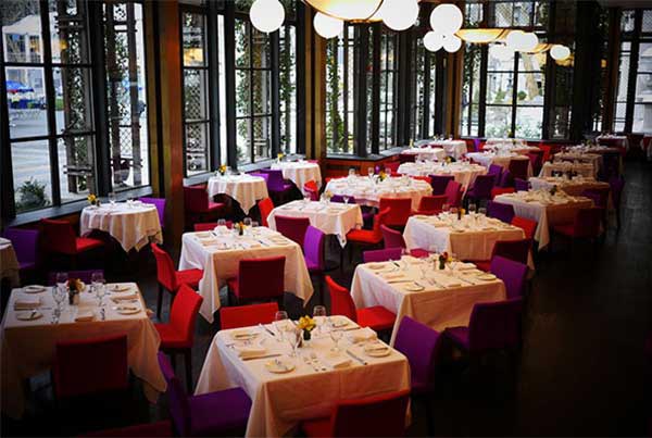 Bryant Park Grill Times Square New Years Eve 2026