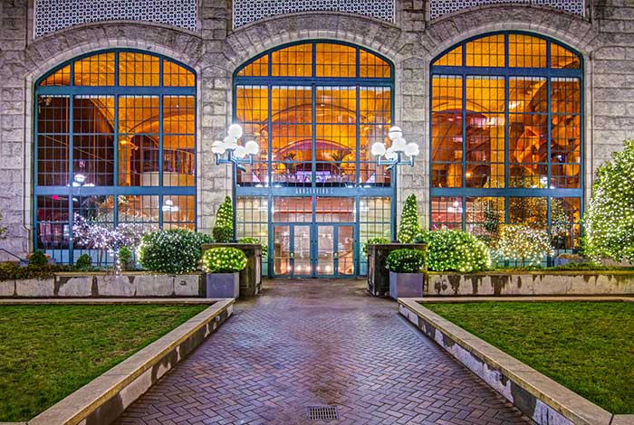 Guastavino's NYC Times Square New Years Eve 2026