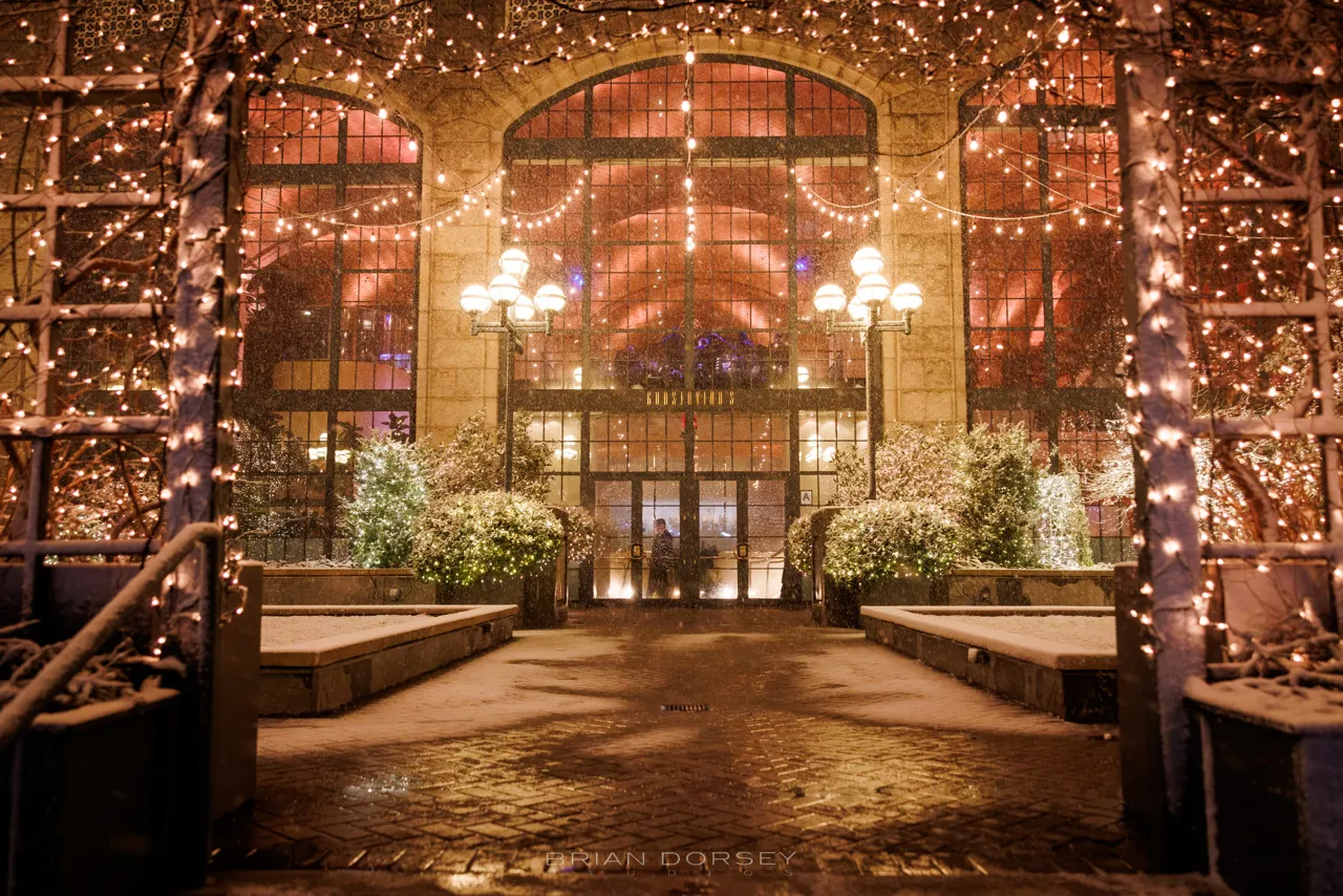 Guastavino's NYC Times Square New Years Eve 2026
