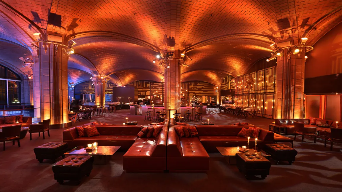 Guastavino's NYC Times Square New Years Eve 2026