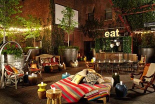 Hudson Hotel NYC Times Square New Years Eve 2026