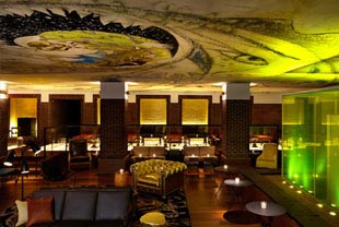 Hudson Hotel NYC Times Square New Years Eve 2026