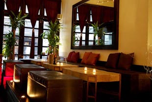 Fashion Forty Lounge Times Square New Years Eve 2026