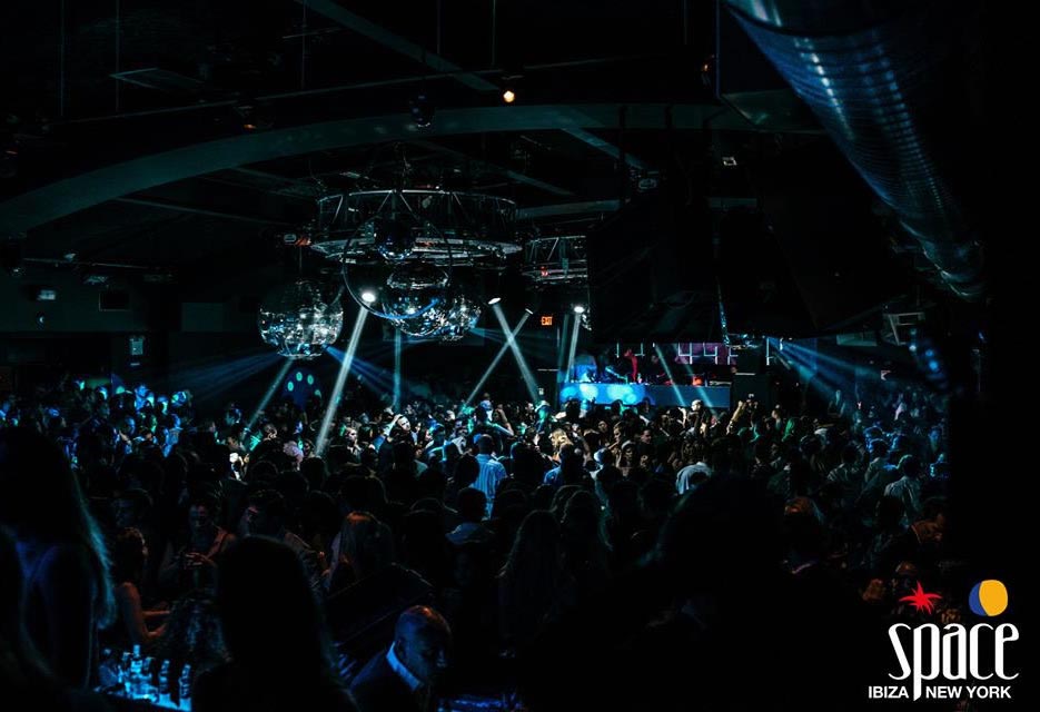 FREQ NYC fka Space Ibiza Times Square New Years Eve 2026