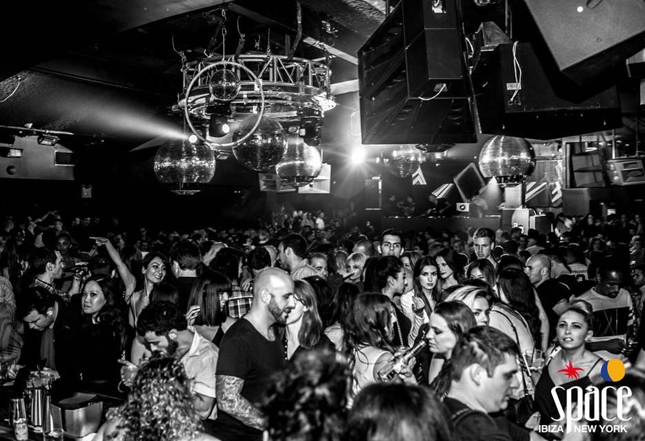 FREQ NYC fka Space Ibiza Times Square New Years Eve 2026