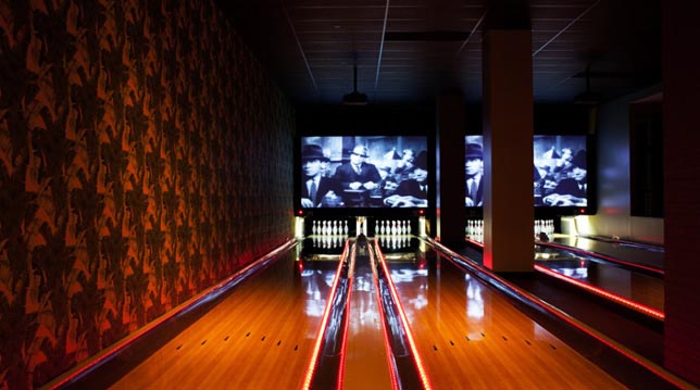 New Years Eve at Bowlmor Times Square NYC New Years Eve 2025