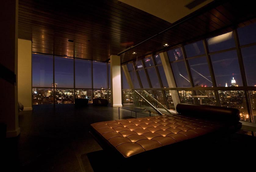 Hotel on Rivington Penthouse Times Square New Years Eve 2026
