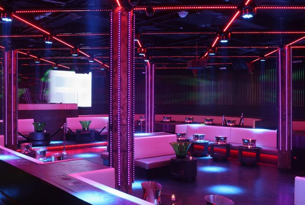 VIP Room Times Square New Years Eve 2026