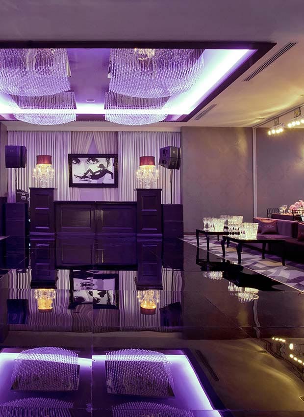 Hotel Gansevoort Park Avenue NYC New Years Eve 2026