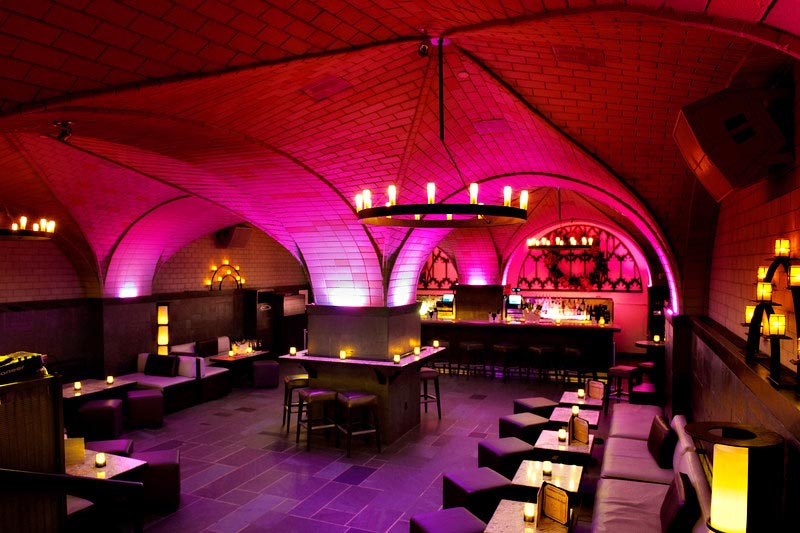 New Years Eve at Cellar Bar at Bryant Park Hotel NYC New Years Eve 2025