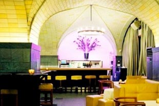 Cellar Bar at Bryant Park Hotel Times Square New Years Eve 2025