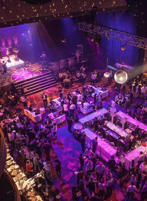 Hammerstein Ballroom NYC New Years Eve 2026