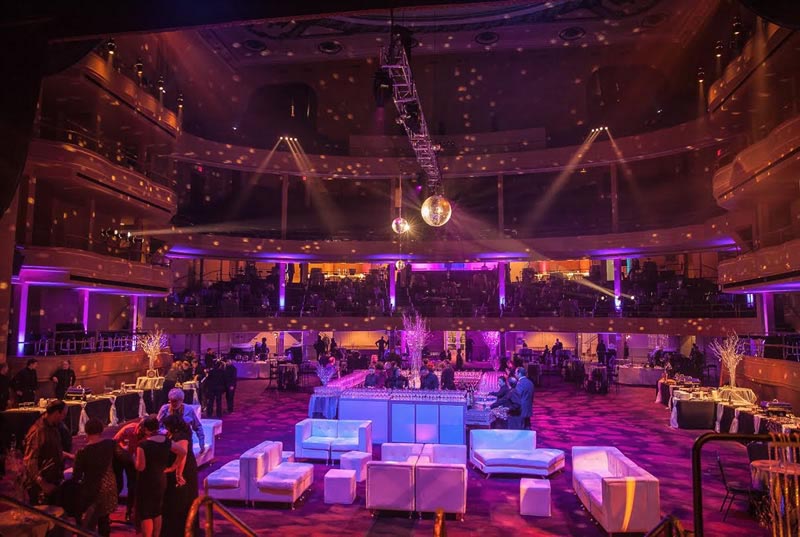 Hammerstein Ballroom Times Square New Years Eve 2026