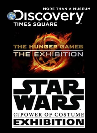 Discovery Times Square New Years Eve 2026