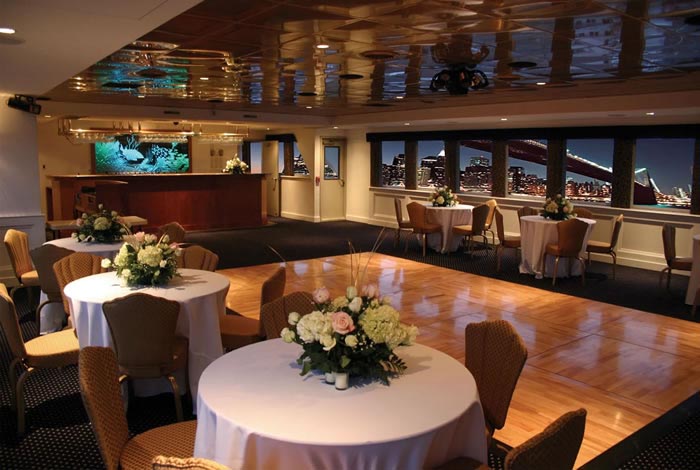 Atlantis Yacht Times Square New Years Eve 2026