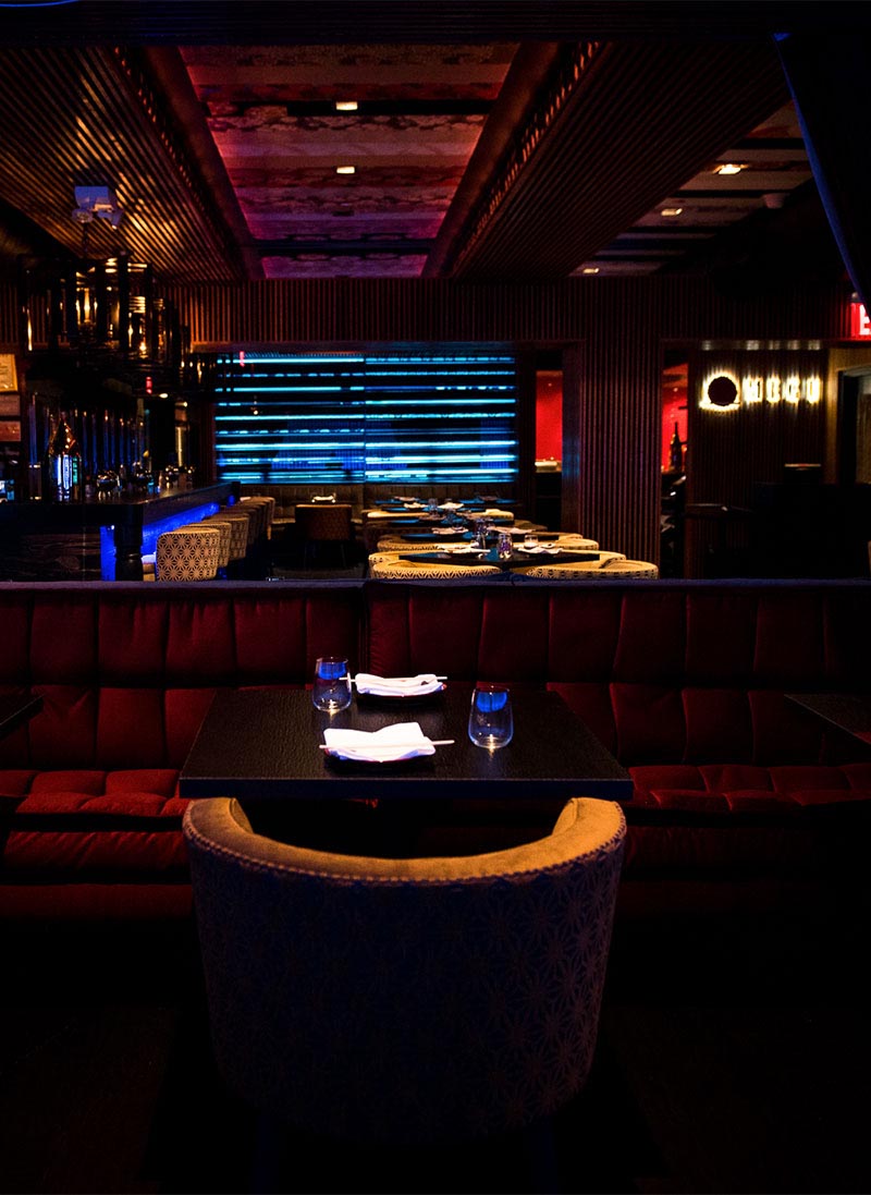 Megu NYC at Dream Hotel New Years Eve 2026