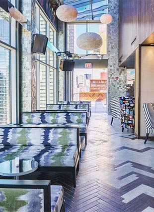 Lovage Rooftop NYC New Years Eve 2026