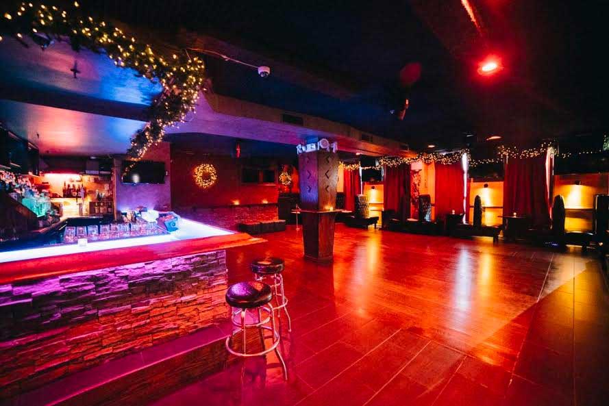 Bar 13 NYC Times Square New Years Eve 2026