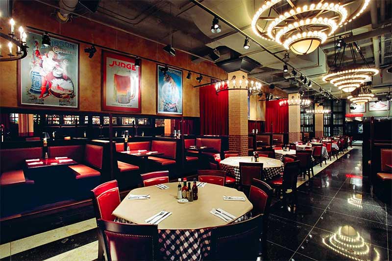 Heartland Brewery NYC Times Square New Years Eve 2026