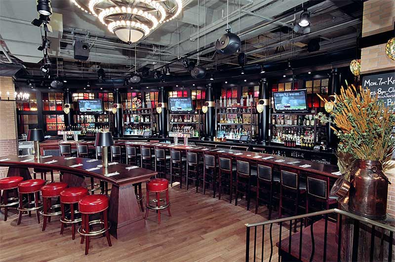 Heartland Brewery NYC Times Square New Years Eve 2026