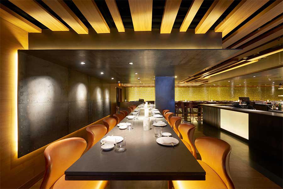 Private Dining Room, Zuma Miami