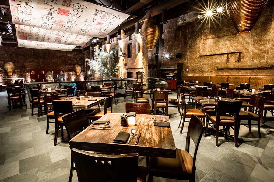 Tao Uptown NYC Times Square New Years Eve 2026