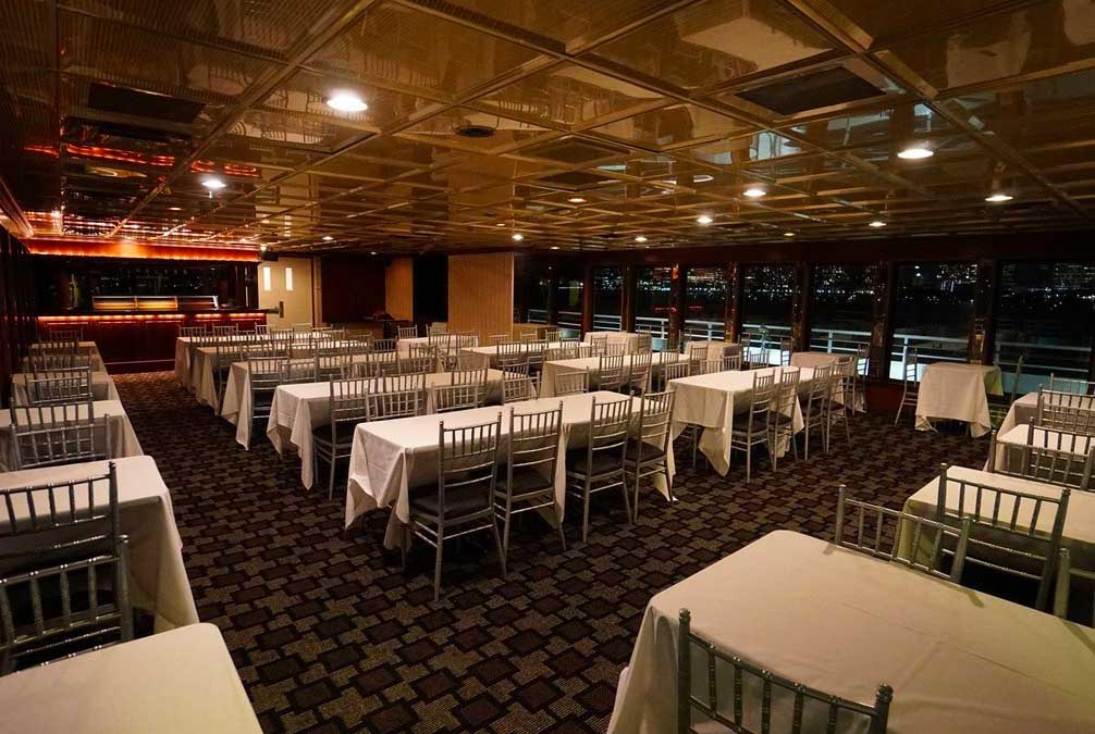 Timeless Yacht Times Square New Years Eve 2026