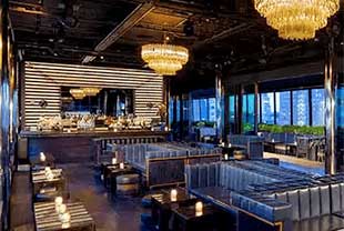 PHD Lounge at Dream Downtown Hotel Times Square New Years Eve 2026