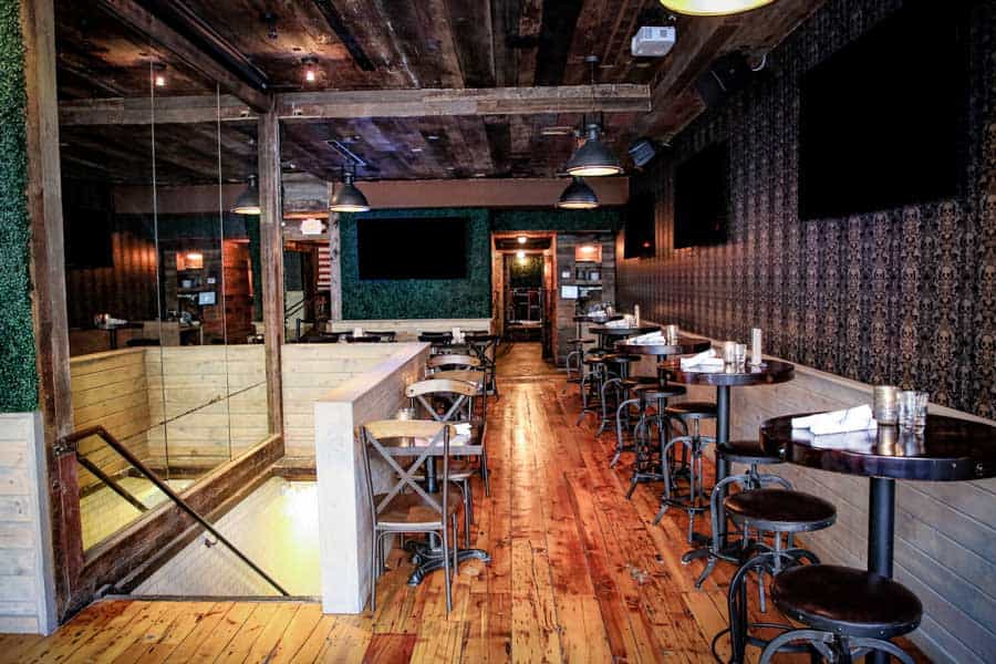 Ainsworth Social NYC Times Square New Years Eve 2026