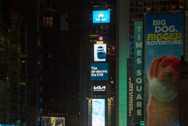 M Social Hotel Times Square Times Square New Years Eve 2026
