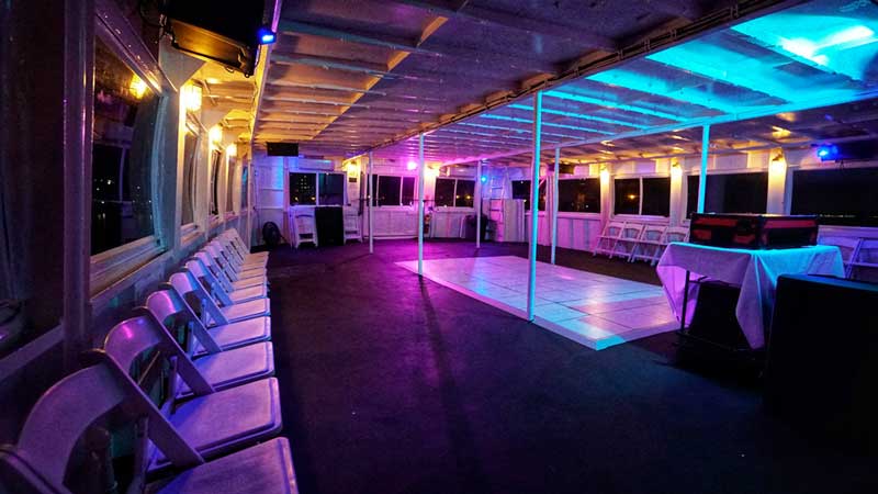 Cosmo NYC Cruise Times Square New Years Eve 2026