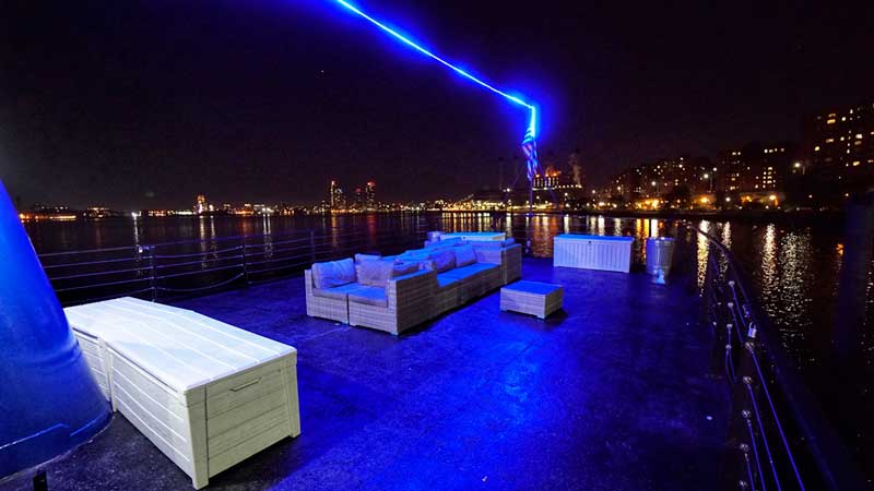 Cosmo NYC Cruise Times Square New Years Eve 2026