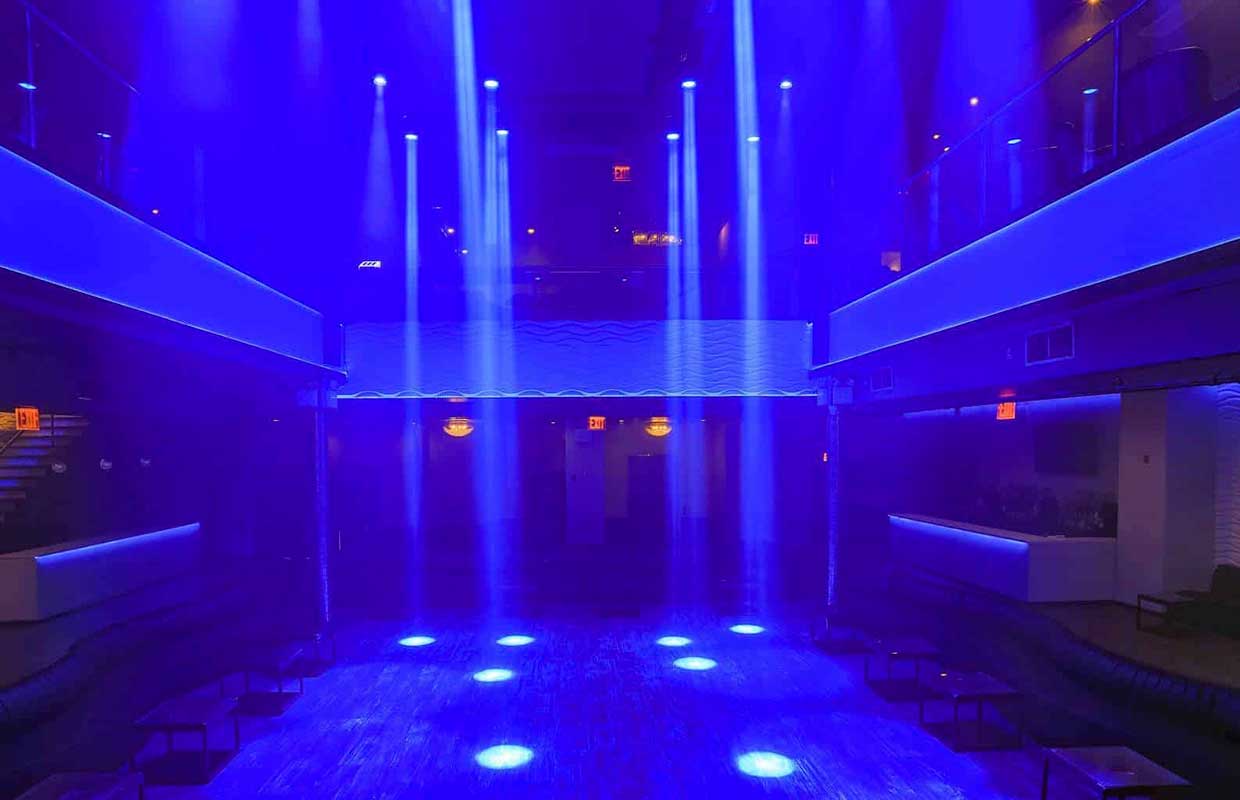 HK Hall NYC (FKA Stage 48) Times Square New Years Eve 2026