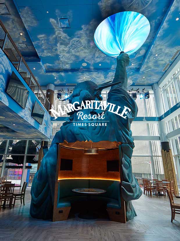 Margaritaville Resort NYC New Years Eve 2024