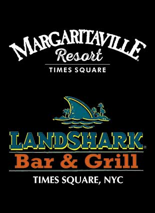 Landshark Lounge at Margaritaville Hotel NYC New Years Eve 2024