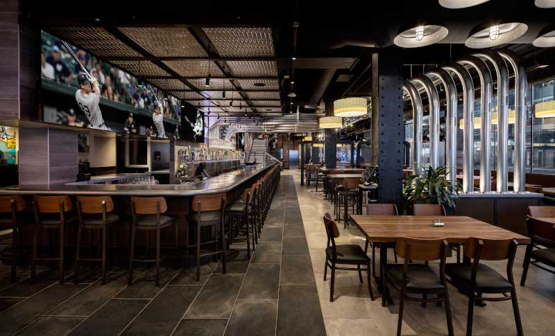 Yard House NYC Times Square Times Square New Years Eve 2026