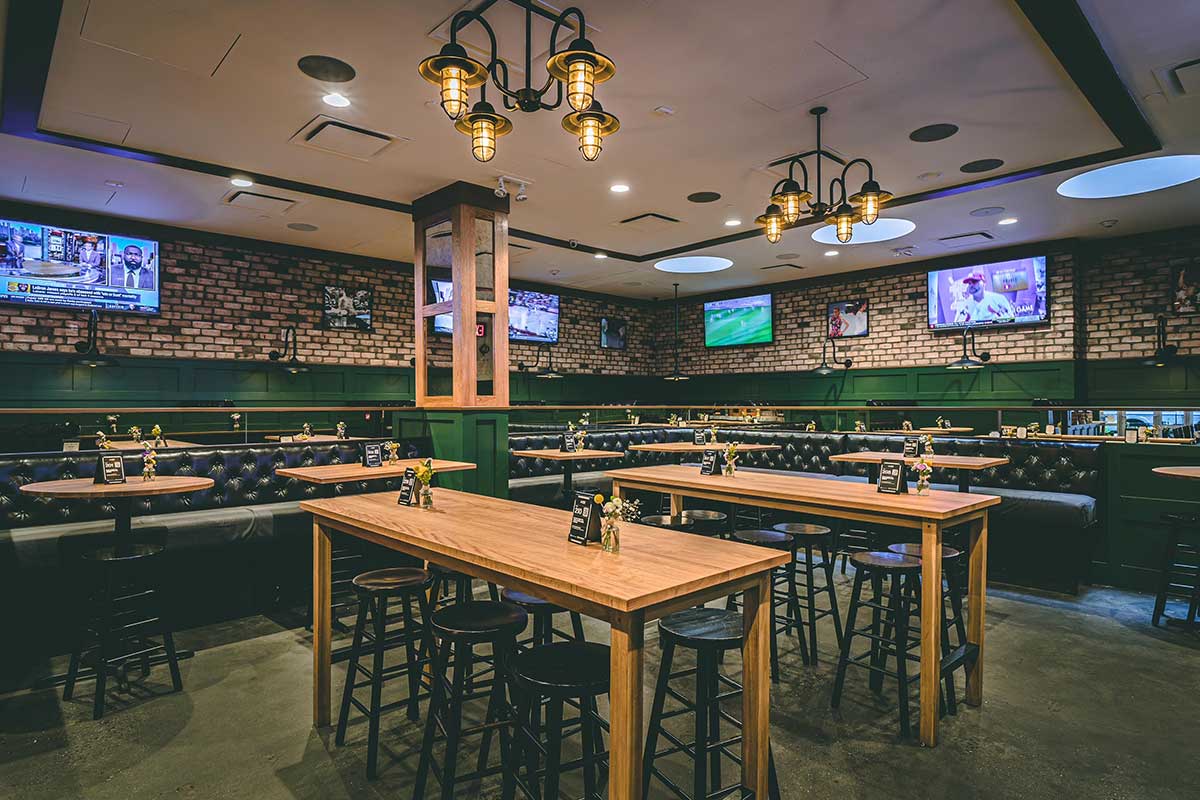Goldie's Tavern NYC Times Square New Years Eve 2026