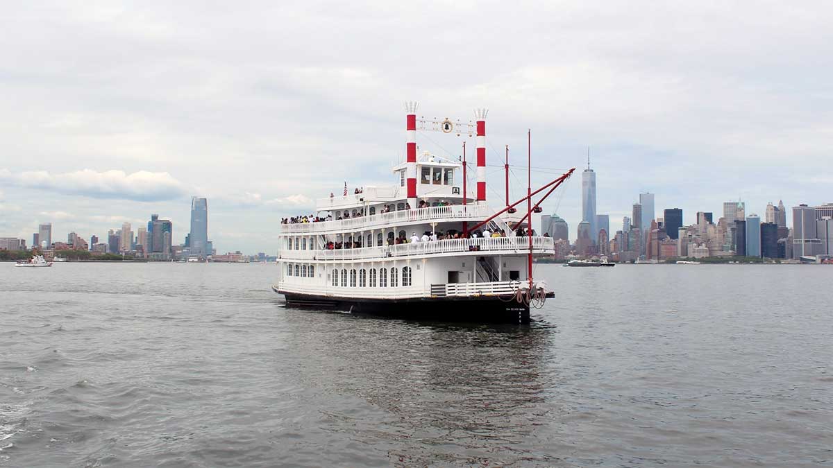 Liberty Belle NYC Times Square New Years Eve 2026