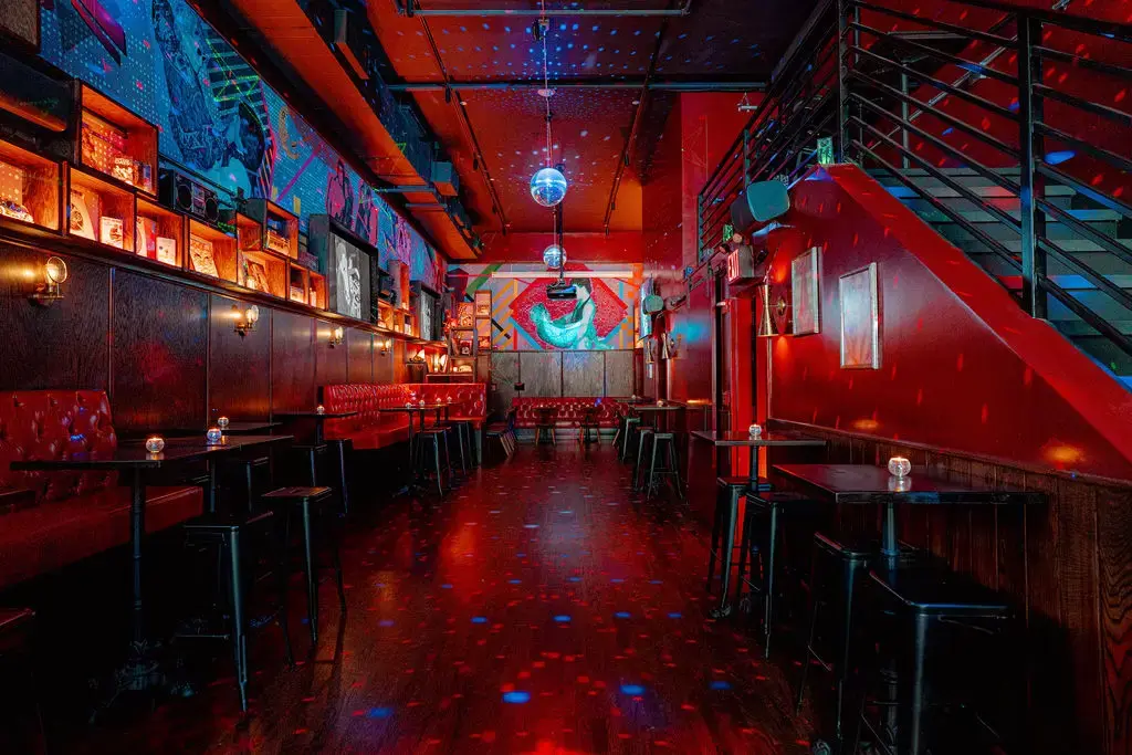 Disco Sally's NYC Times Square New Years Eve 2026