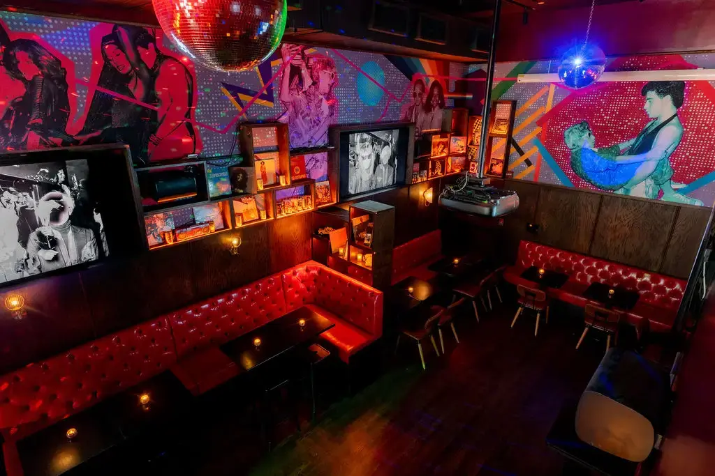 Disco Sally's NYC Times Square New Years Eve 2026