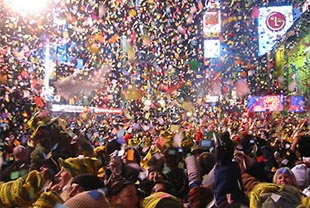 BallDrop Pass Times Square New Years Eve 2026