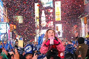 Times Square Family Pass Times Square New Years Eve 2024