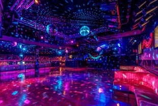 Copacabana Times Square New Years Eve 2026
