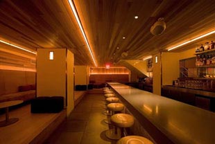 DIP Ultra Lounge at Grace Hotel Times Square New Years Eve 2026