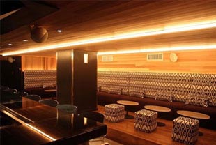 DIP Ultra Lounge at Grace Hotel Times Square New Years Eve 2026