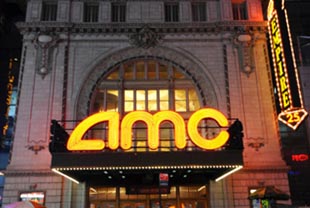 AMC 42 (All Ages) Times Square New Years Eve 2026